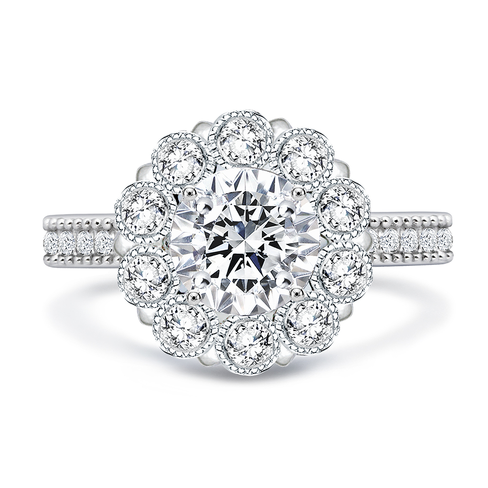 30分花嫣鑽石戒指