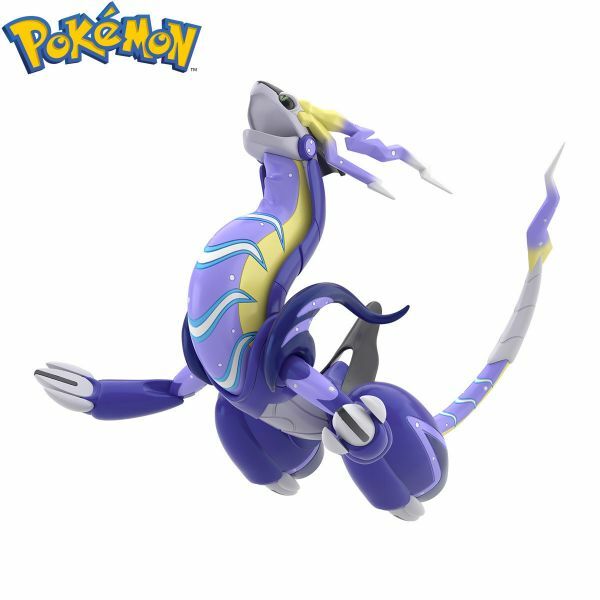 BANDAI 代理版 盒玩 精靈寶可夢 SCALE WORLD 帕底亞地區 密勒頓