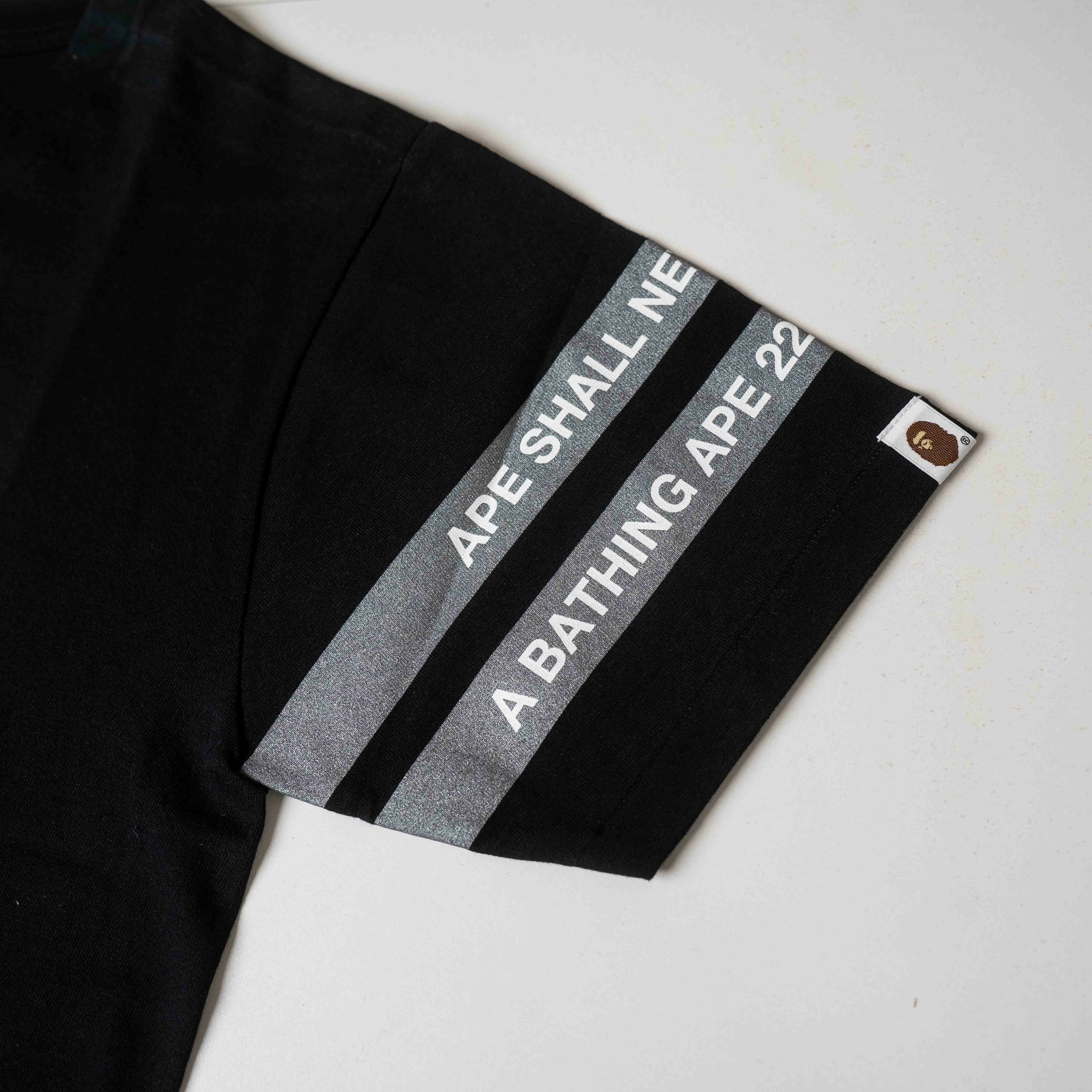 A Bathing Ape Bape 22nd Anniversary Swarovski 施華洛世 短T 現貨