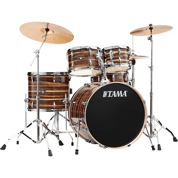 TAMA TAMA 爵士鼓組 Imperial Star IP52H6W 五色 第 2 張圖片｜三峽鼓 / 打擊