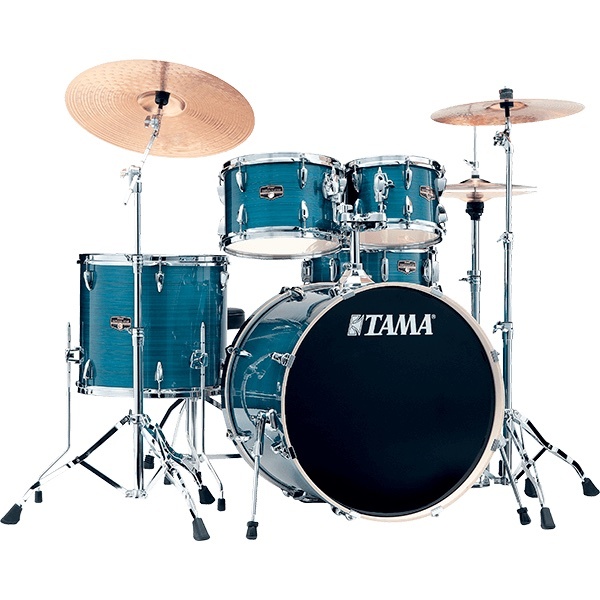 TAMA TAMA 爵士鼓組 Imperial Star IP52H6W 五色 第 4 張圖片｜三峽鼓 / 打擊