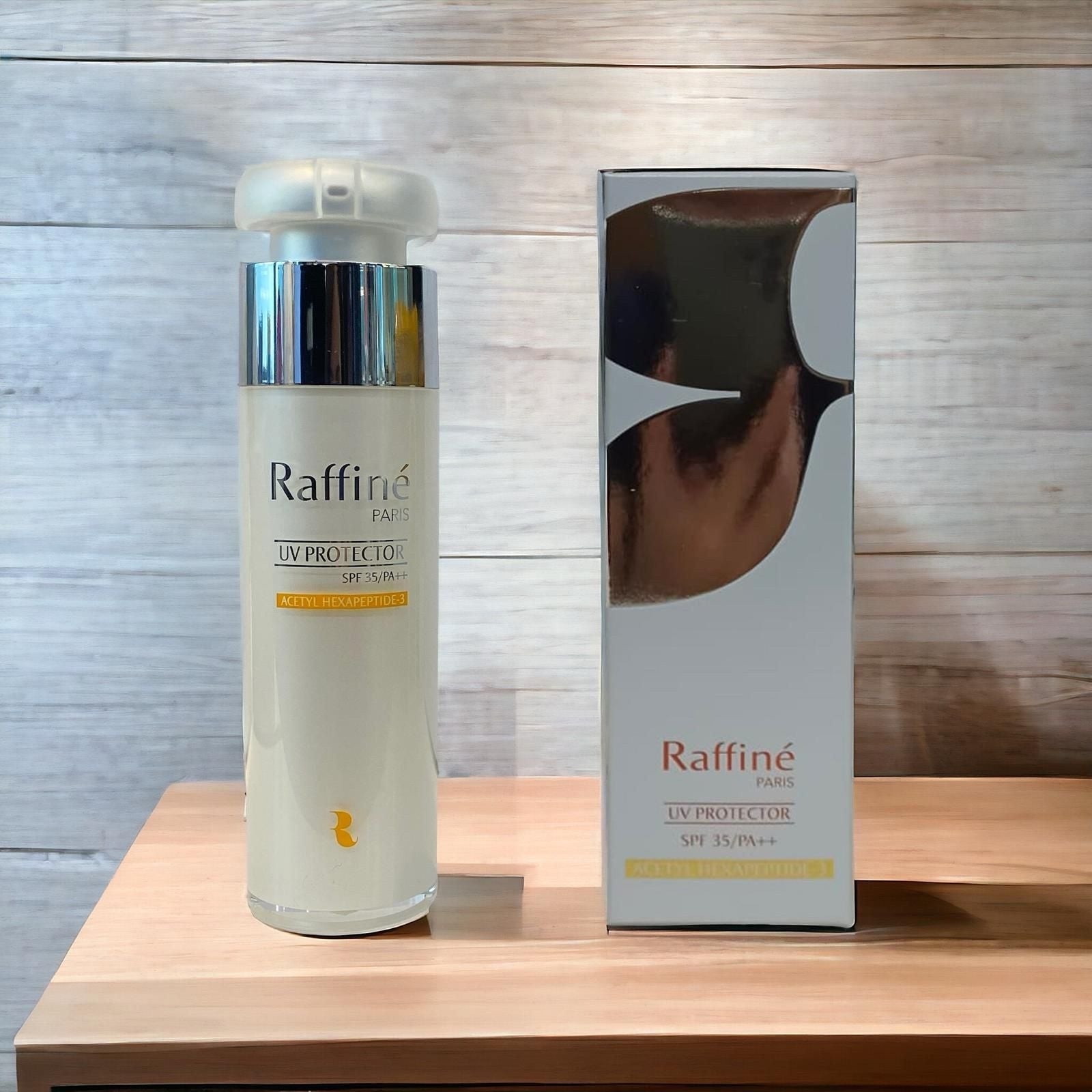 Raffine Paris UV protector SPF35 防曬隔離緊緻日霜 50ml