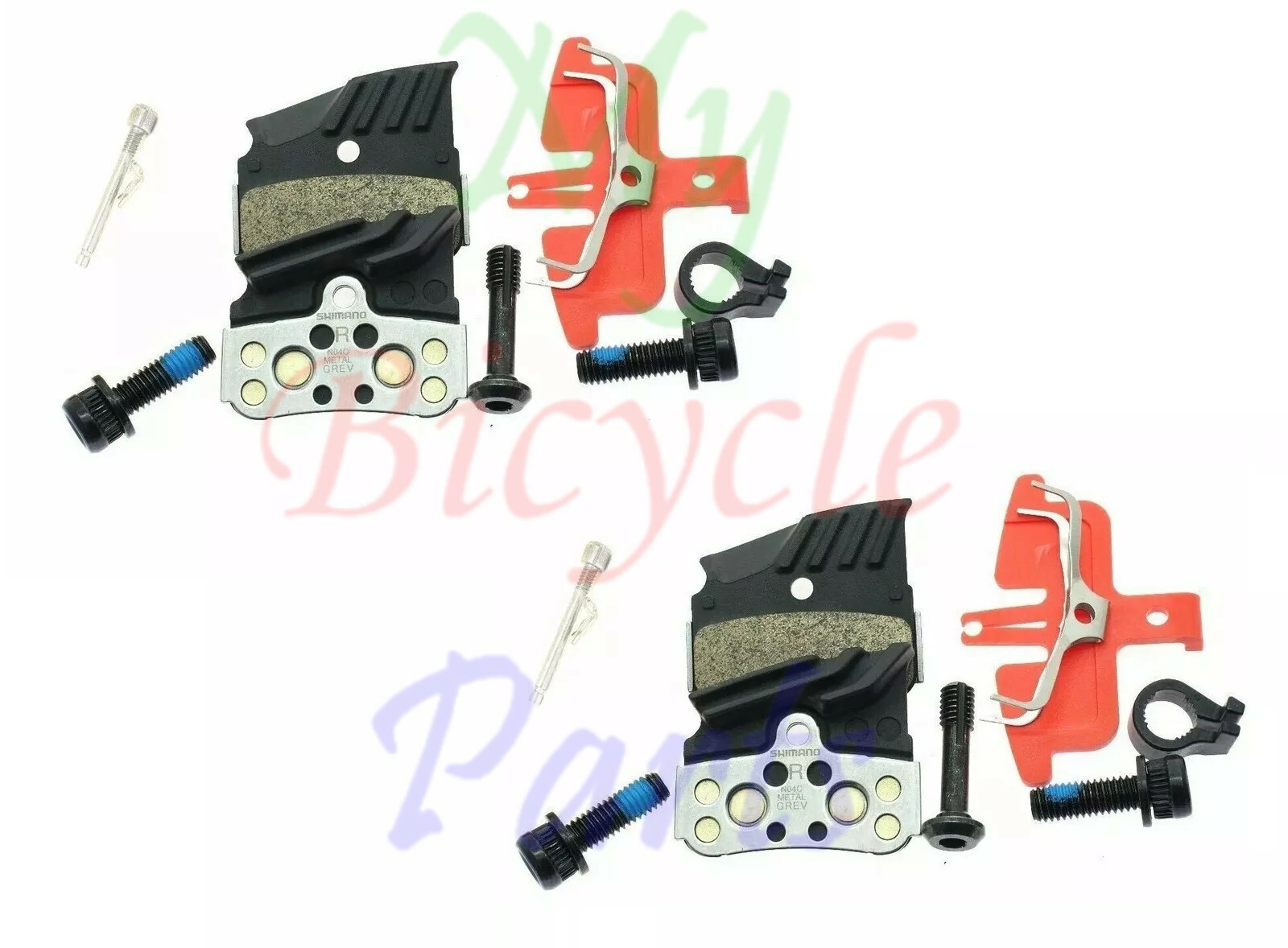 Shmano XT M8120 4-Pstol BL-M8100/BR-M8120 MTB Brake W/ Resn Pad ce