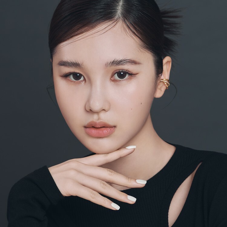 [韓版] 博士倫Bausch+Lomb Lacelle 1 Day SPARKLING BLACK日拋棄彩色隱形眼鏡｜每盒6片