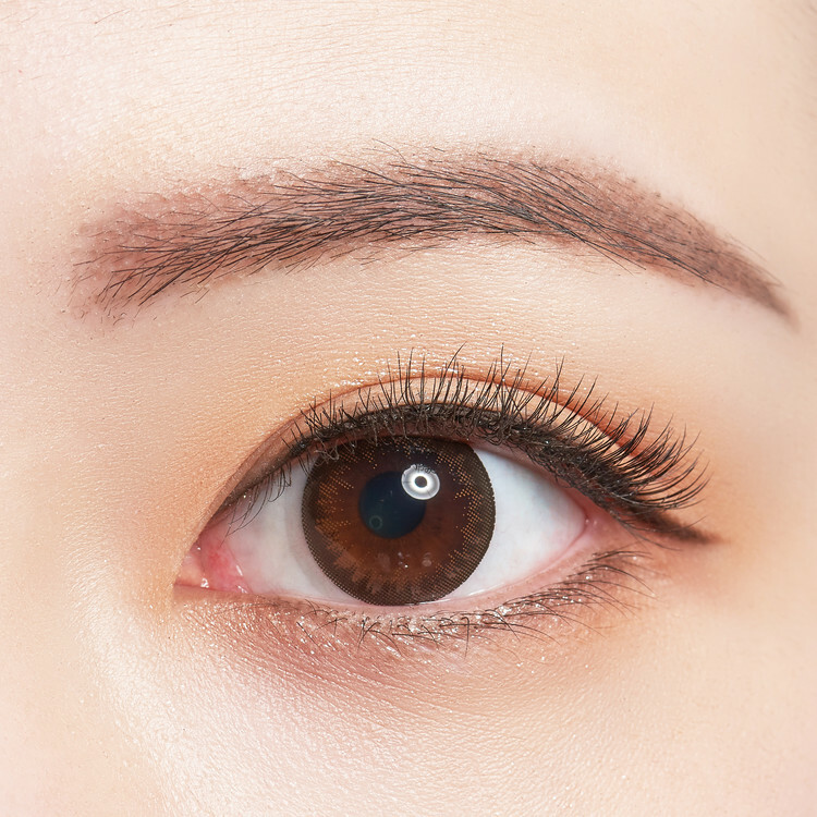 [韓版] 博士倫Bausch+Lomb Lacelle 1 Day SPARKLING BLACK日拋棄彩色隱形眼鏡｜每盒6片