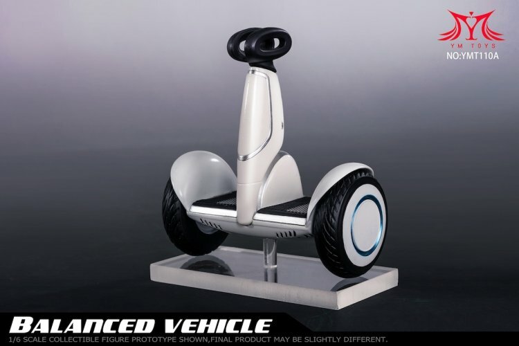 [訂金] YMtoys : 1/6 YMT110 平衡車 (自選)
