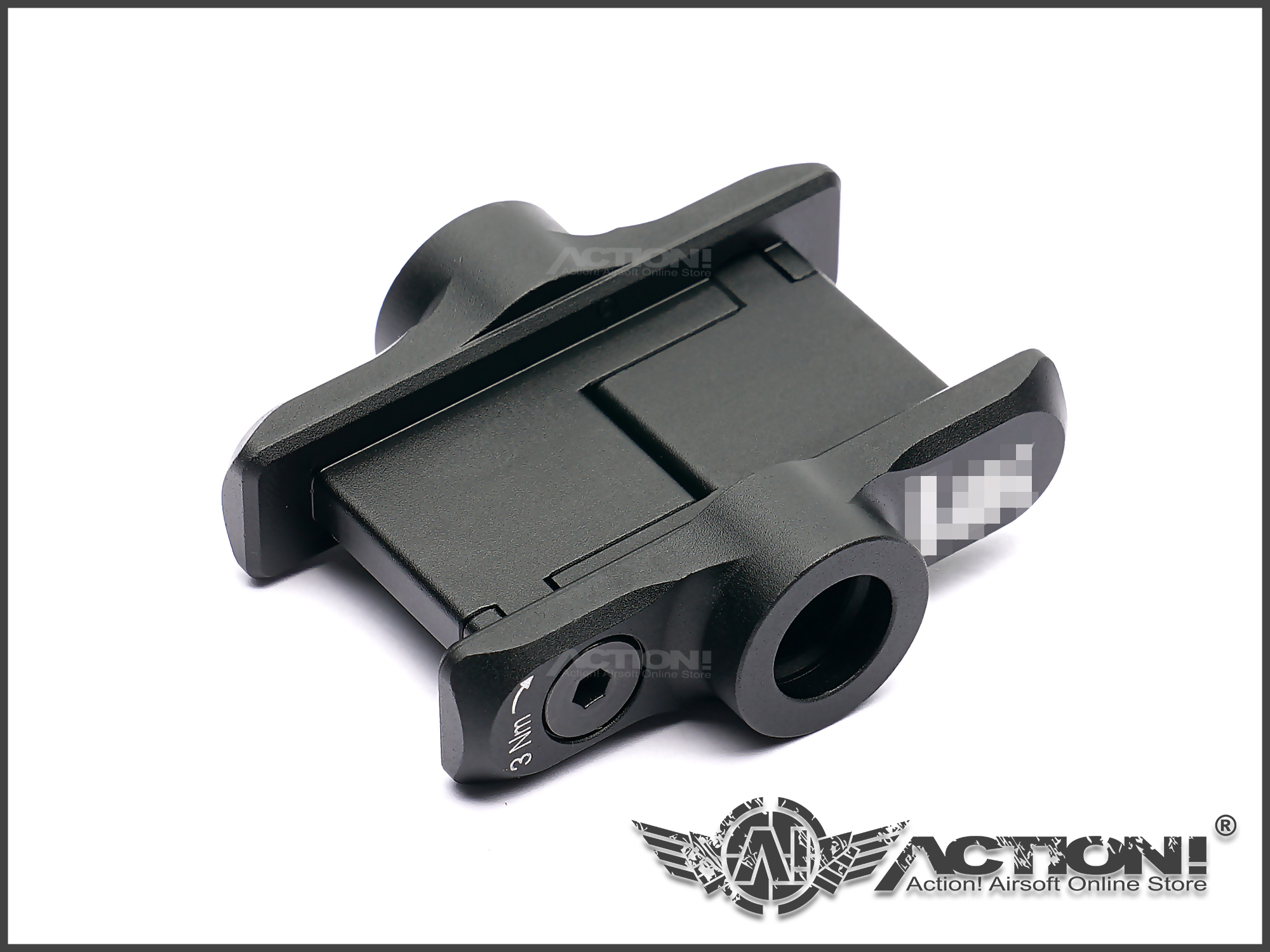 ULTIMA HK416 Slimline ストックQDマウント