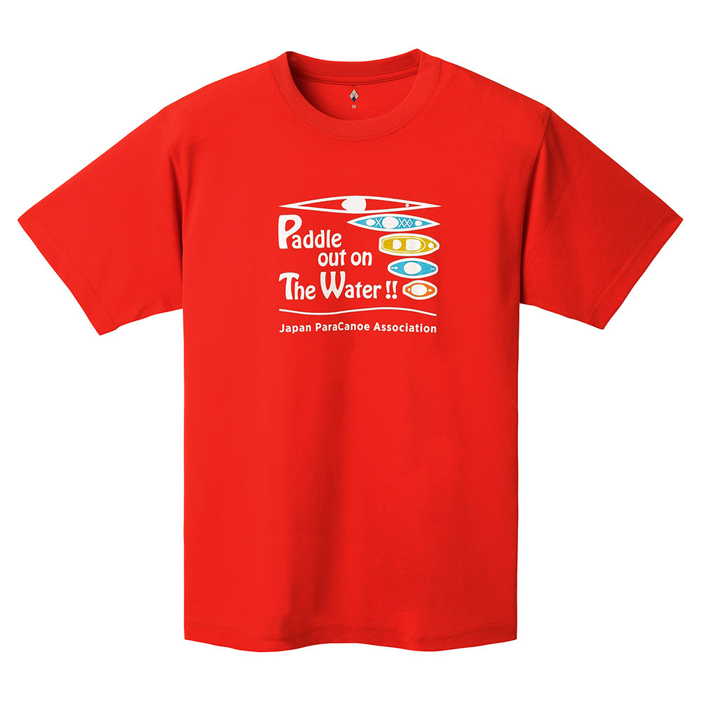 【特價款】日本montbell: 快乾透氣 Wickron T Paramount Challenge Canoe