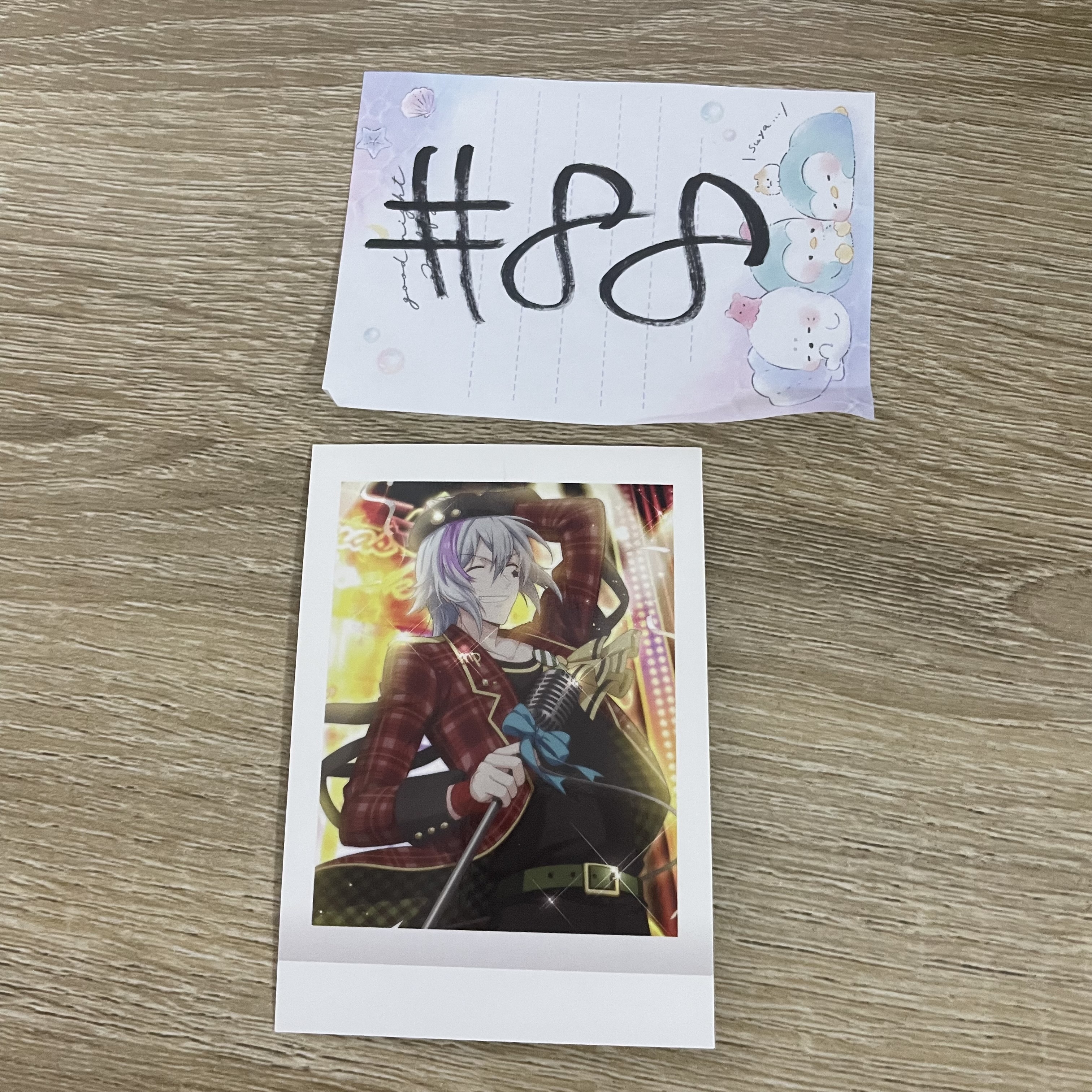 I7  環 拍立得#88