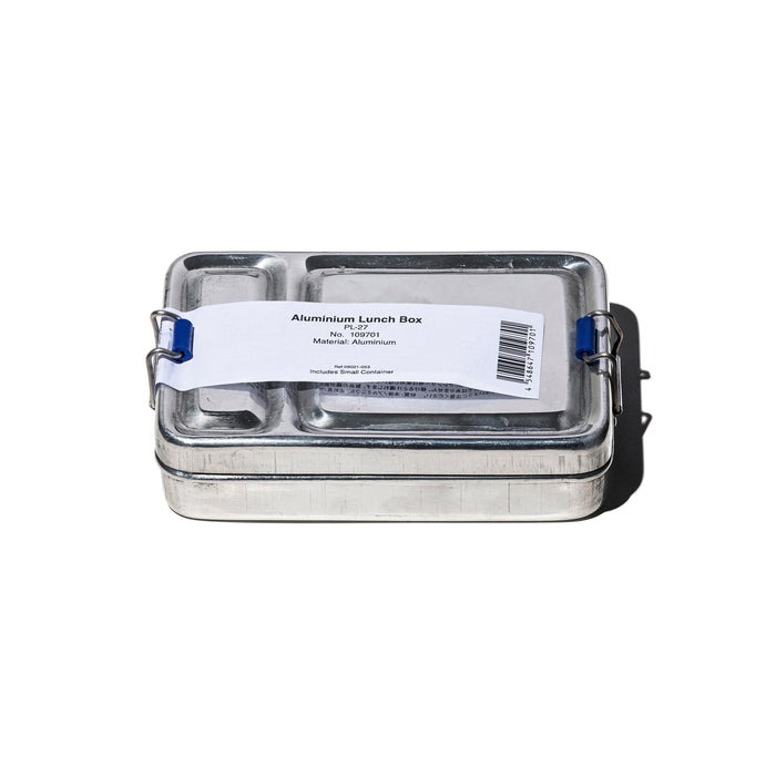 PUEBCO ALUMINIUM LUNCH BOX