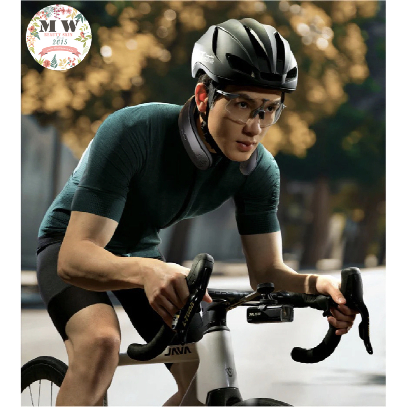 RANVOO FG2D 摺疊掛頸風扇 | 原裝行貨一年保養