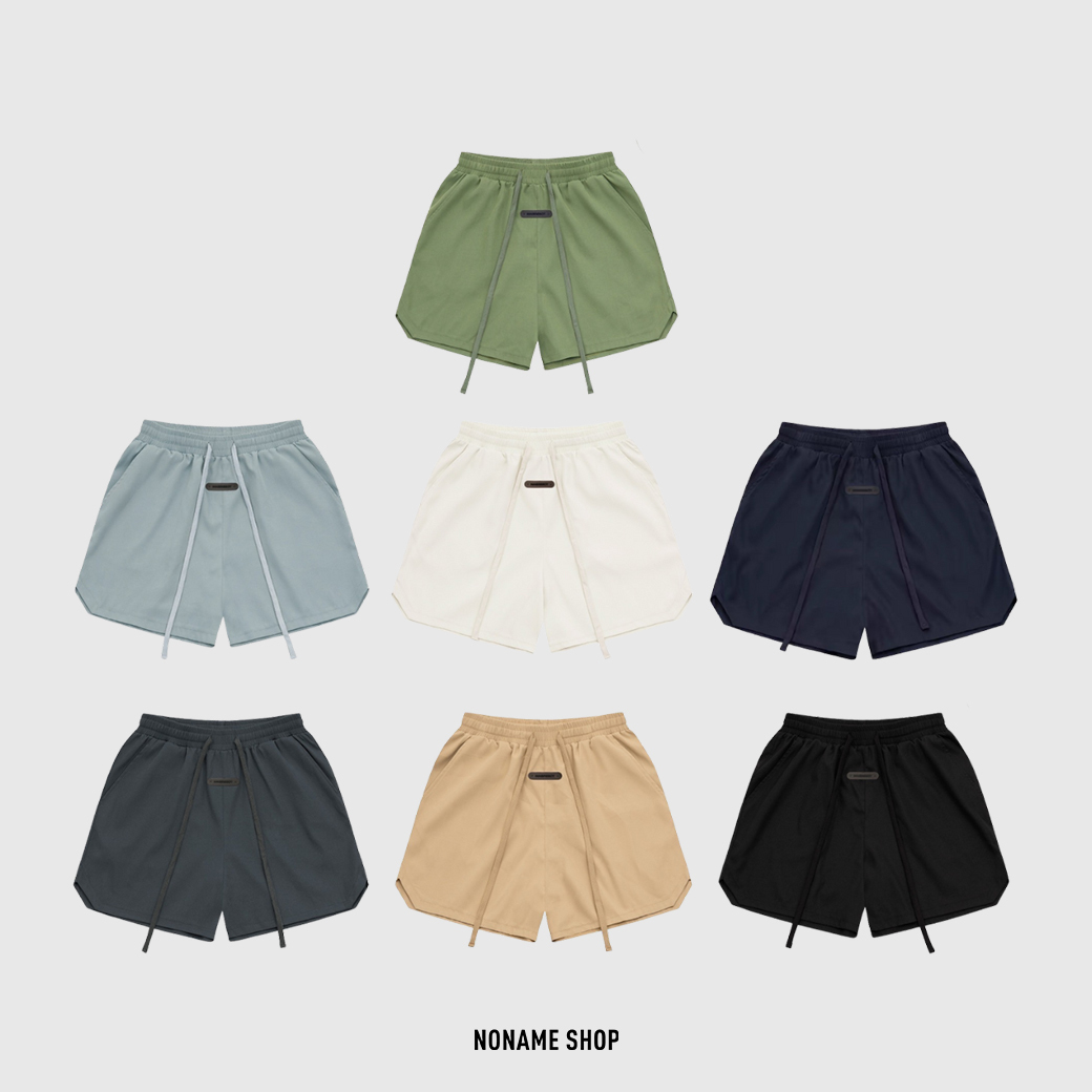 INNERSECT 三生萬物 字母LOGO 休閒 透氣 短褲 七色 (男款)