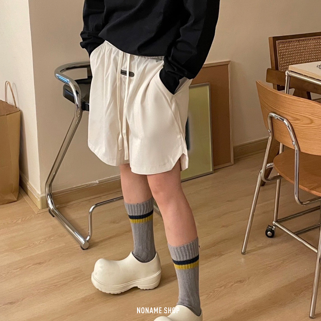 INNERSECT 三生萬物 字母LOGO 休閒 透氣 短褲 七色 (男款)