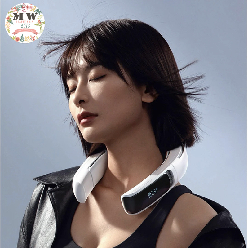 RANVOO AICE LITE 智能掛頸冷暖風扇| 原裝行貨一年保養