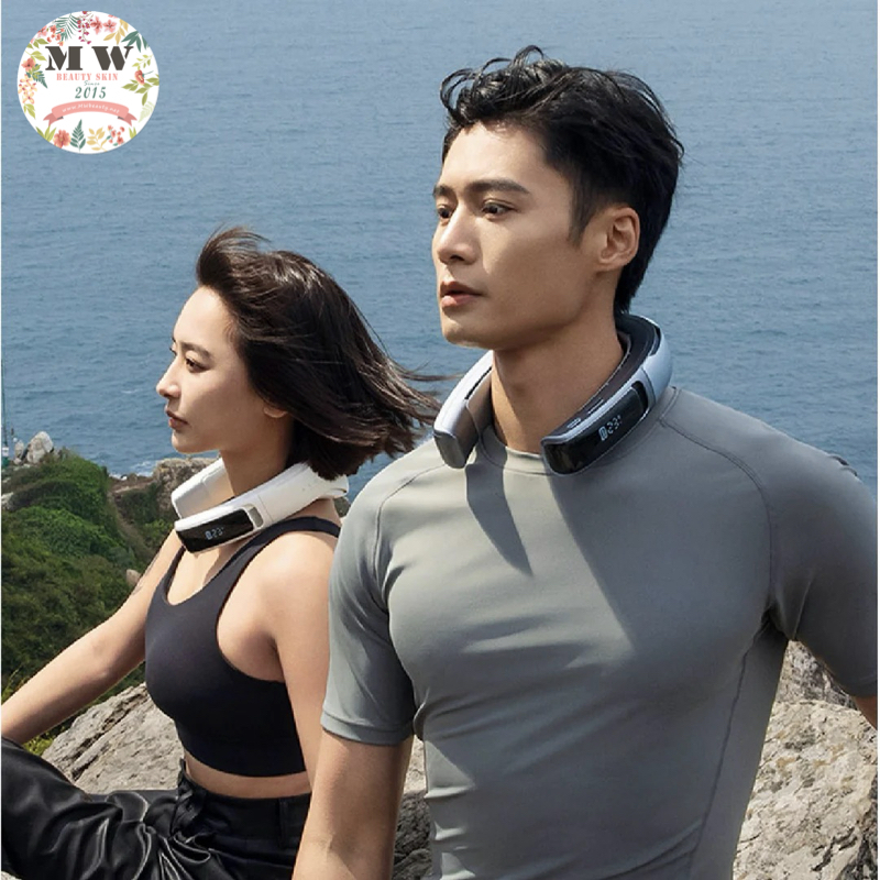 RANVOO AICE LITE 智能掛頸冷暖風扇| 原裝行貨一年保養