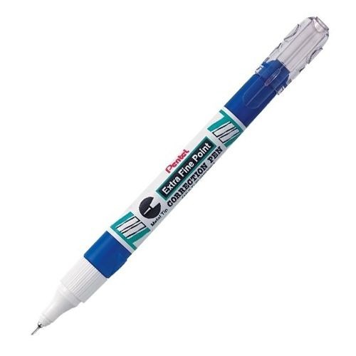 Pentel ZL72-W 鋼咀改錯筆 塗改液 (幼筆型)
