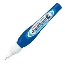 Pentel ZLE52-W 鋼咀改錯筆 塗改液