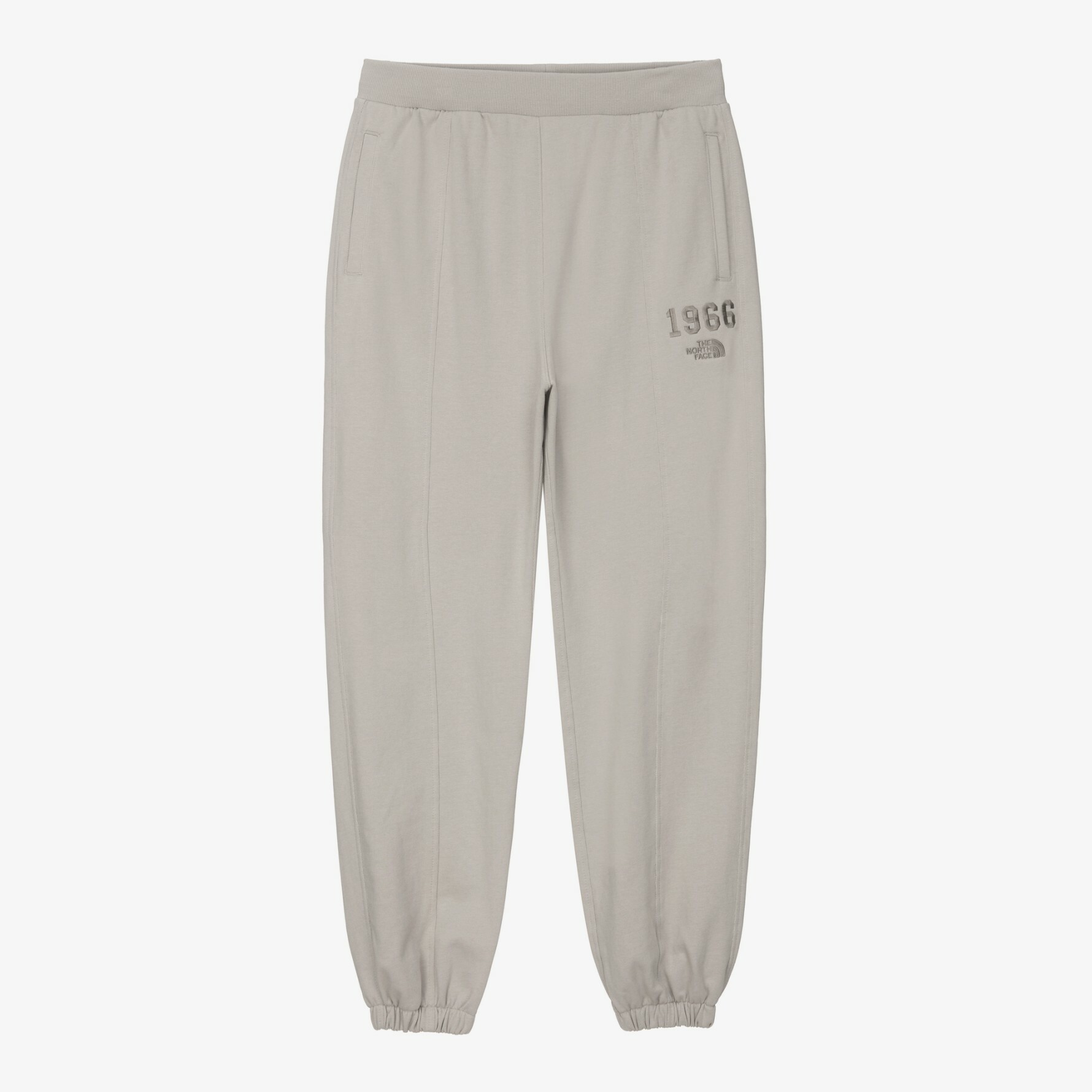 【代購】THE NORTH FACE 北臉 白標 GO-TO 1966 SWEATPANTS 縮口 長褲 NP6KQ52