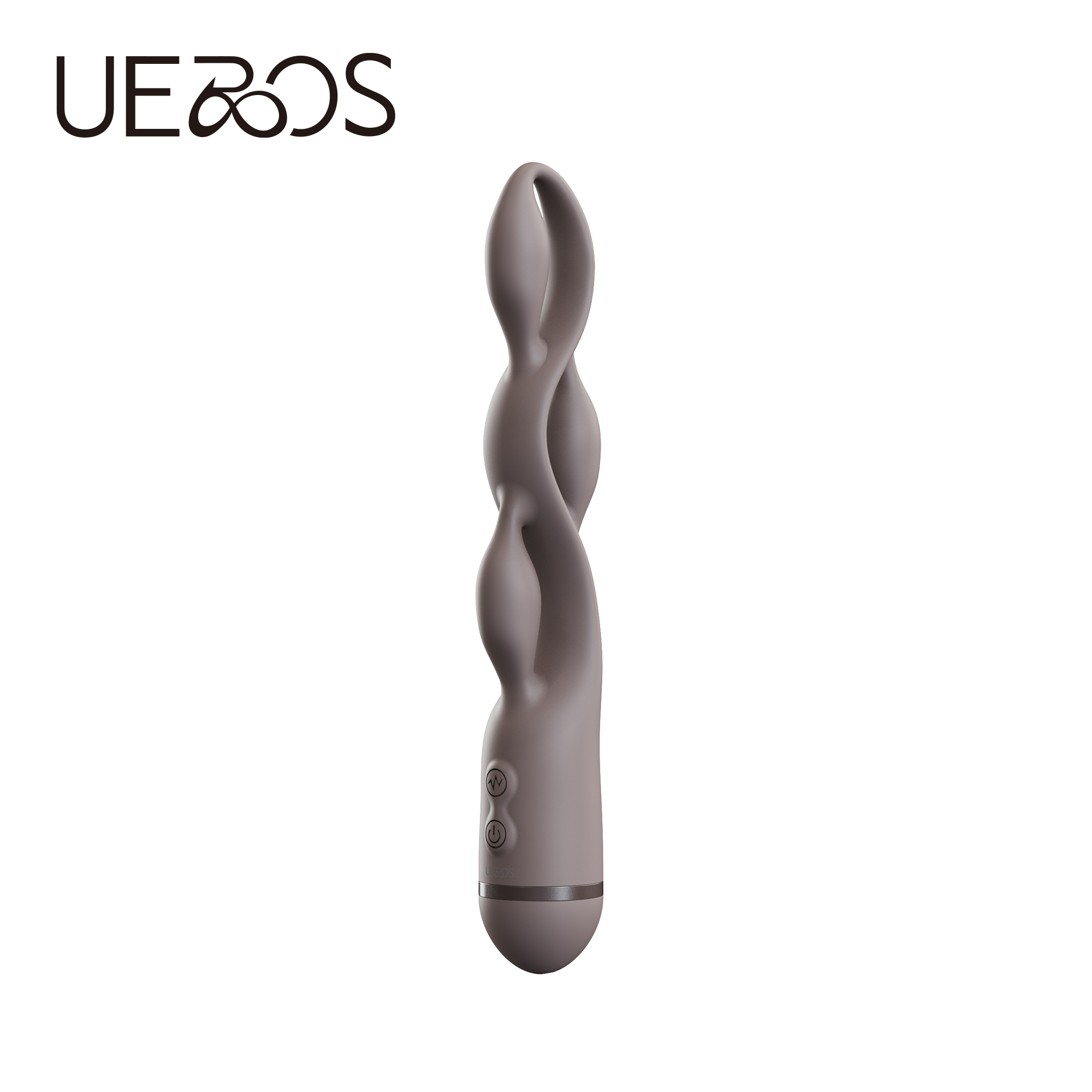 你的愛神 UEROS 三體串流按摩棒 星砂棕