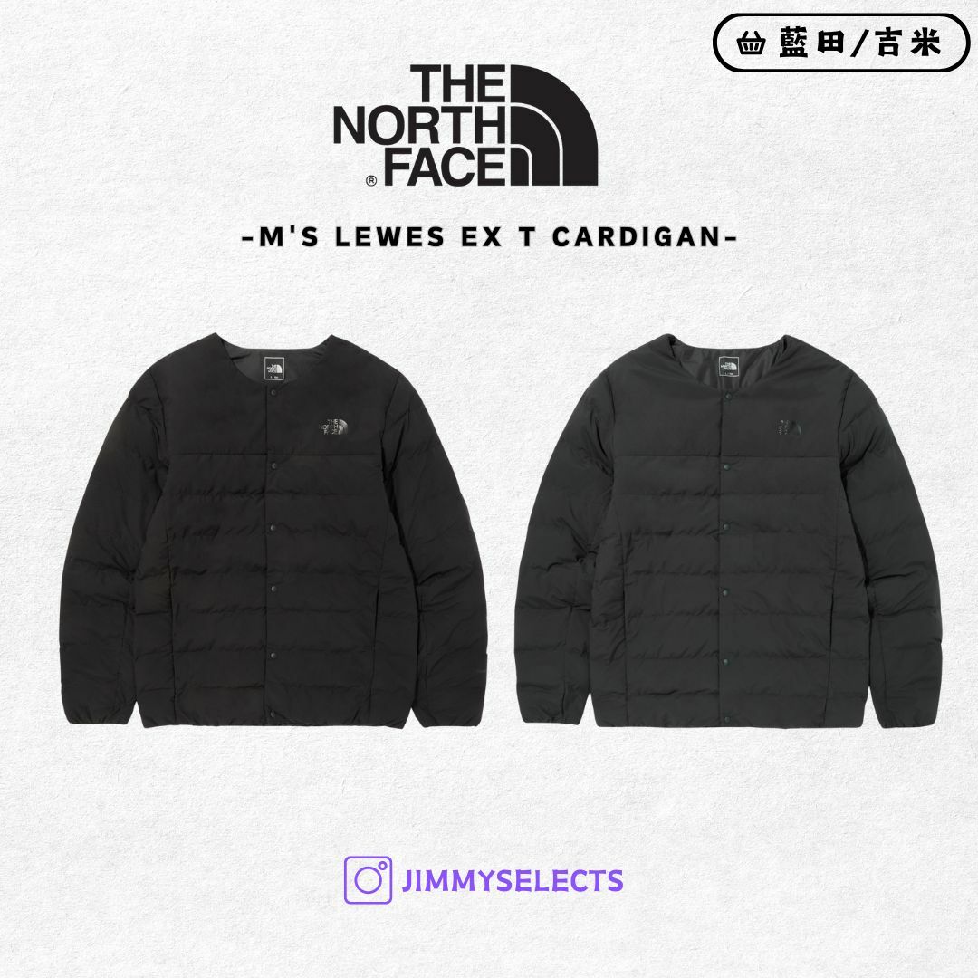 【代購】 THE NORTH FACE 北臉 男 LEWES EX T 開襟 鈕扣 外套 NJ3NQ60