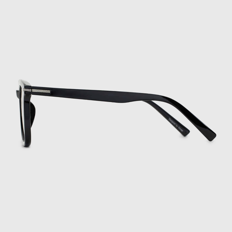 BLUE ELEPHANT DUSTIN款black-po色側面照