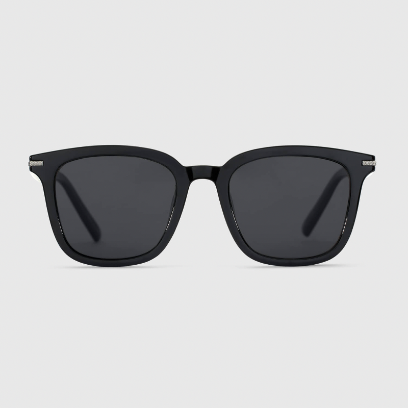 BLUE ELEPHANT DUSTIN款black-po色正面照