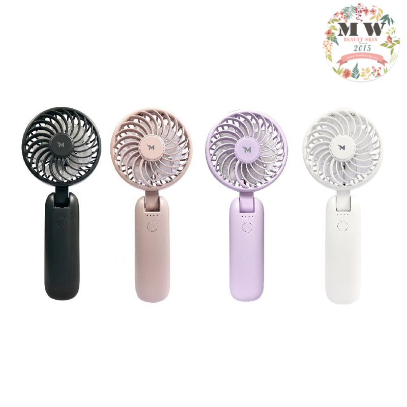 Machino M13 勾掛式雙扇葉手持風扇| 原裝行貨一年保養