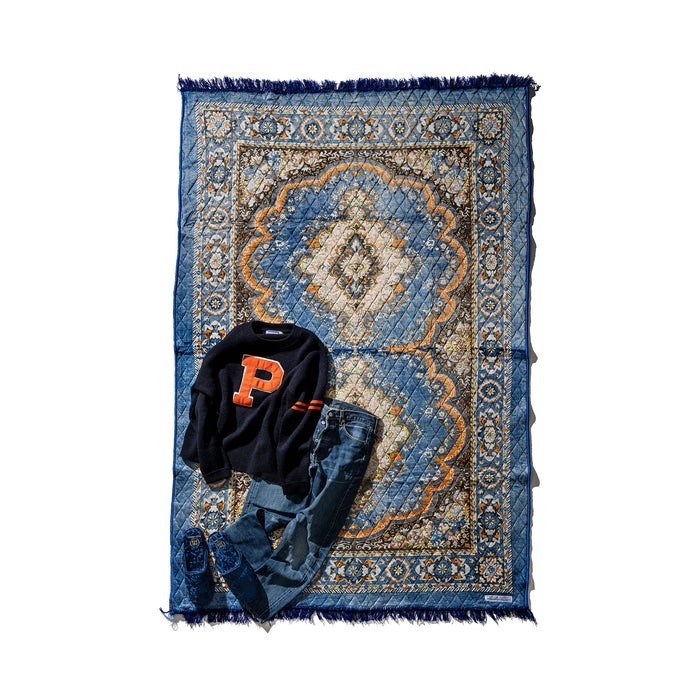 PUEBCO INDIAN FESTIVAL RUG