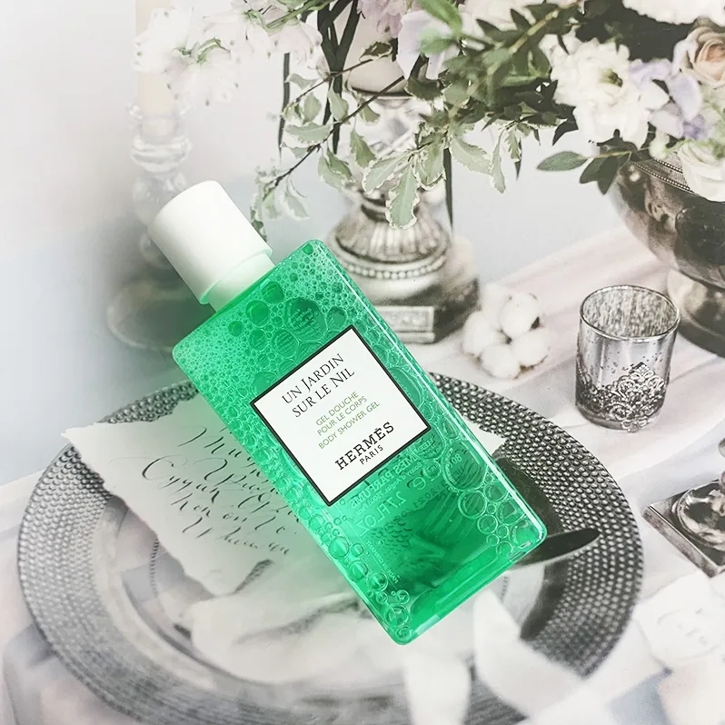 HERMES 愛馬仕 尼羅河 沐浴露 200ml