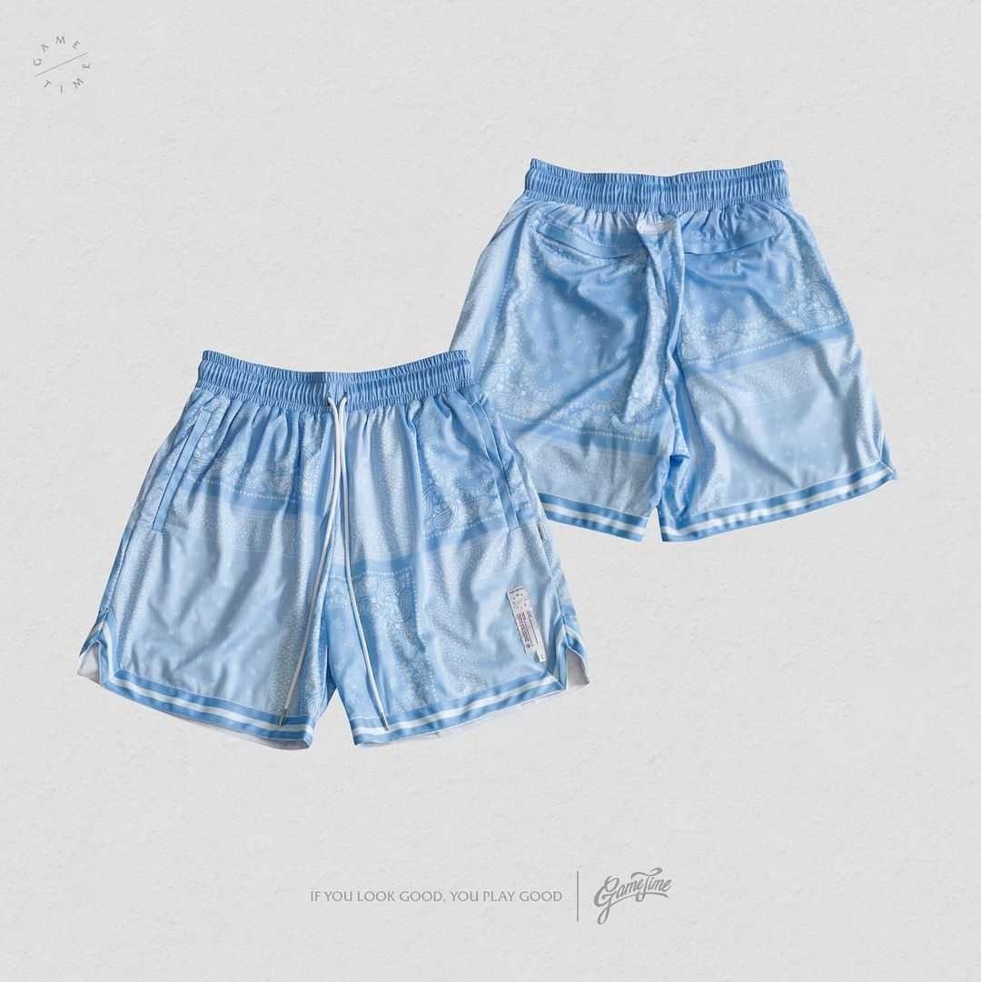 GAMETIME 粉紅變形蟲球褲