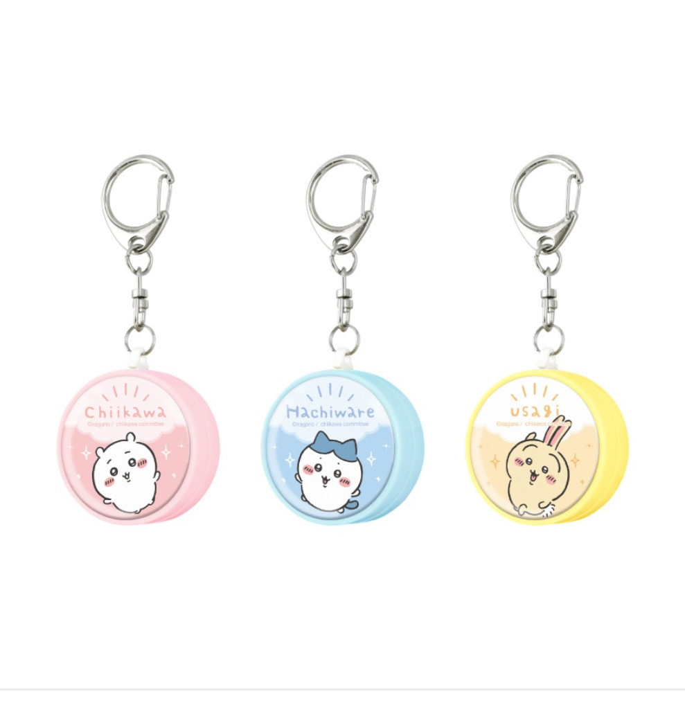 日本限定 Chiikawa 吉伊卡哇 安全防犯器 安全蜂鳴器