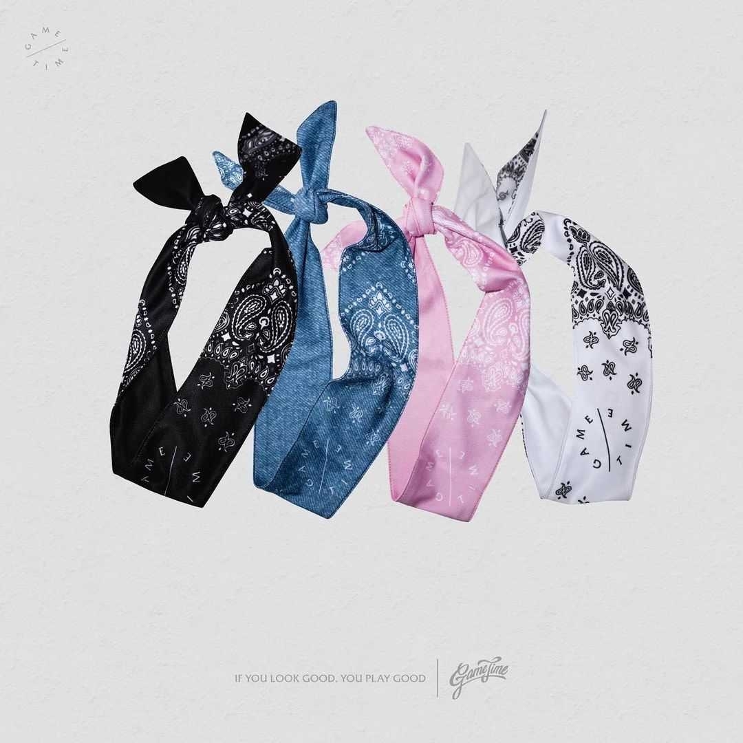 GAMETIME 忍者頭巾