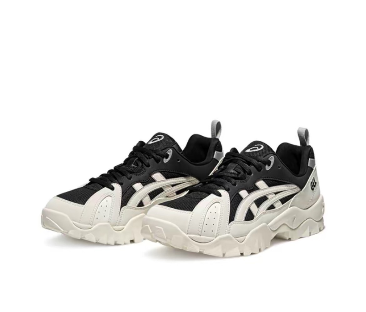 iSNEAKERS｜Asics Gel-Truck "White Black" 黑白 1203A485-002