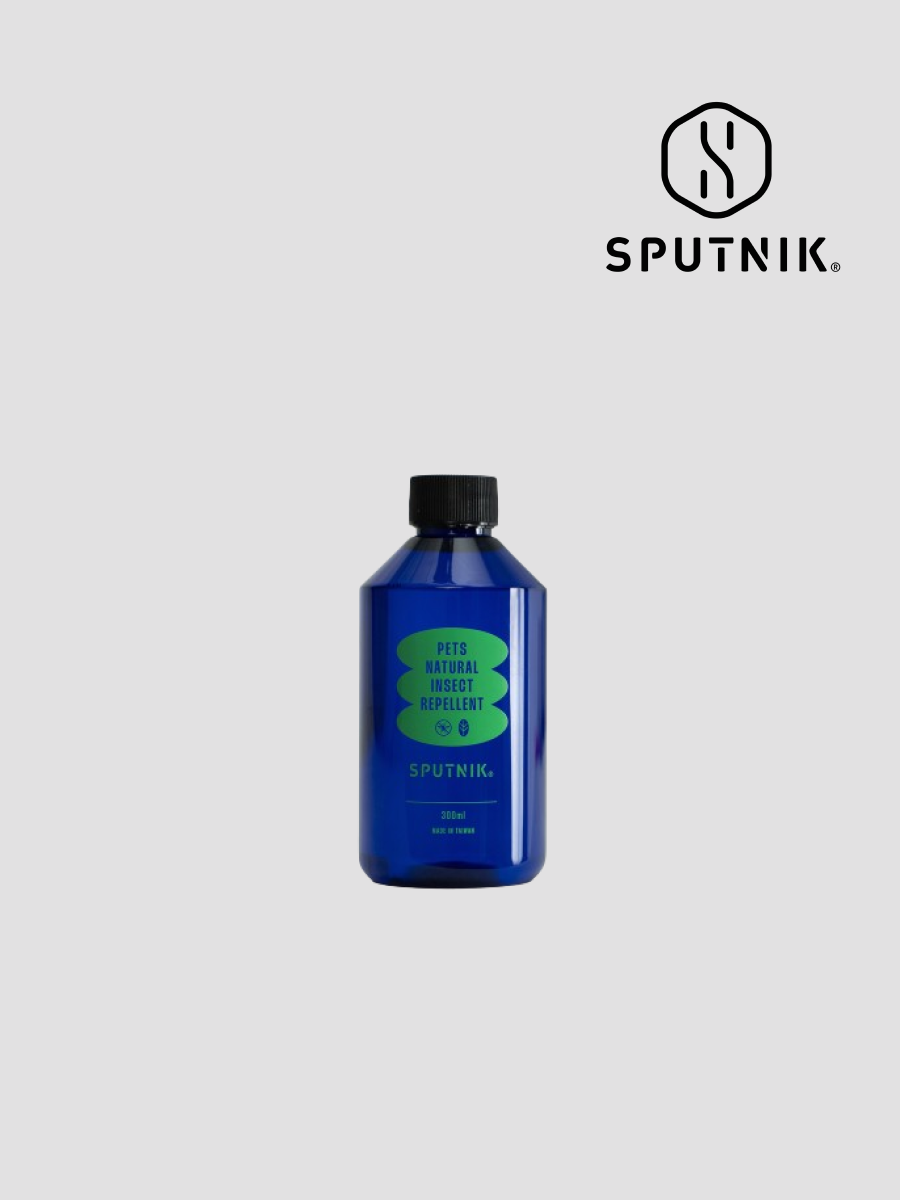 【SPUTNIK】寵物防蟲消臭噴霧｜補充瓶
