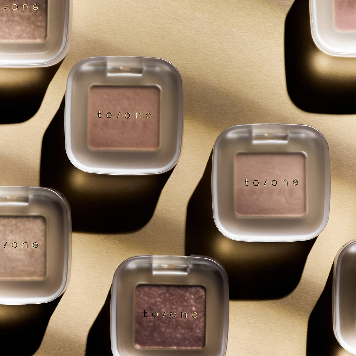 to / one 新色單色眼影