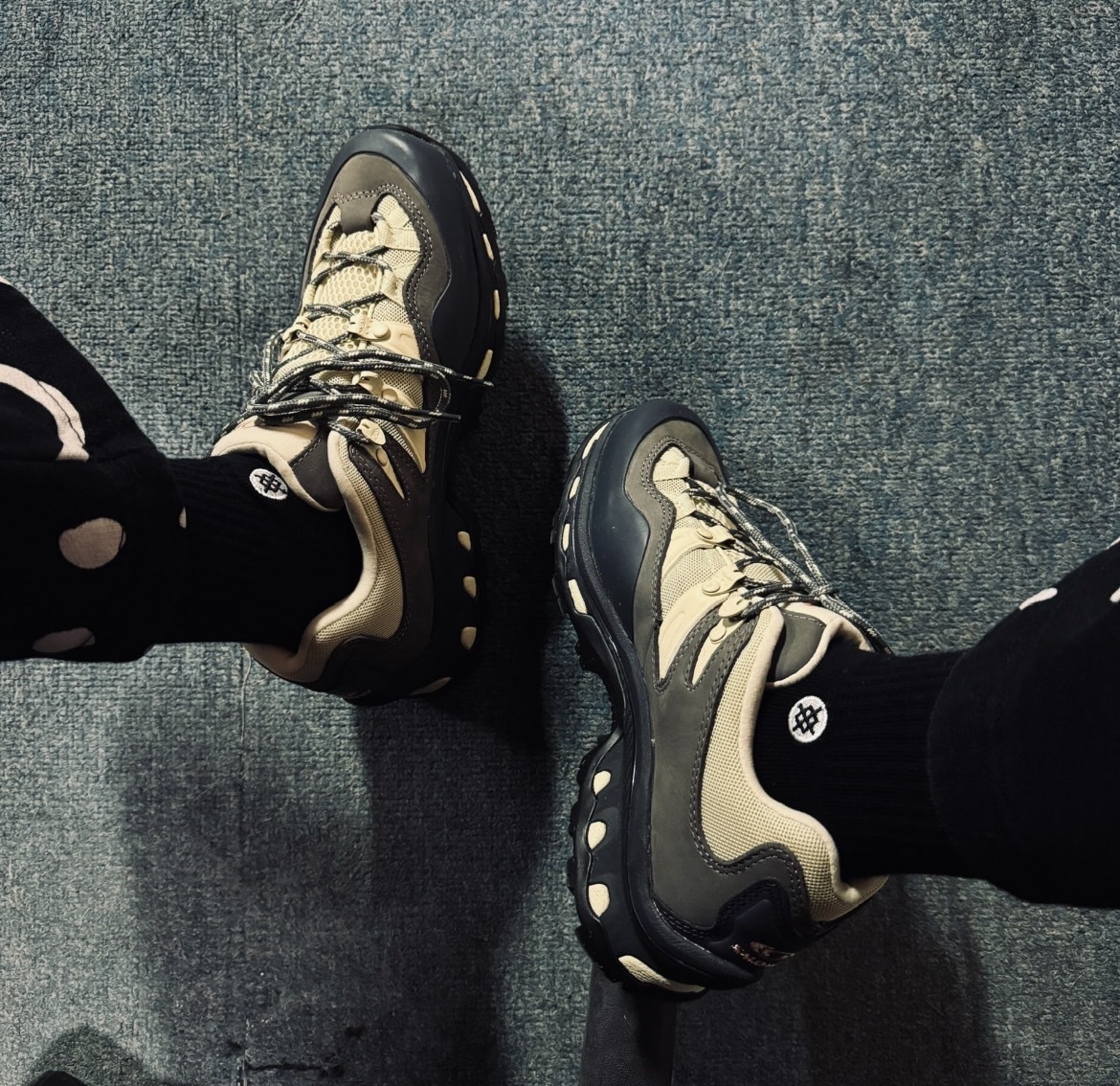 iSNEAKERS｜Salomon XT-Quest 2 "Brown Gray" 咖啡 471333