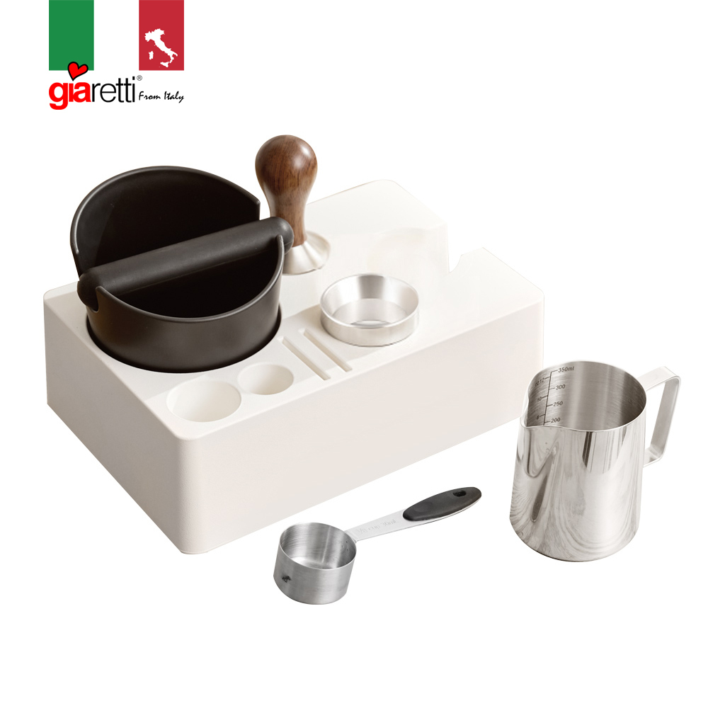[配件組]【義大利Giaretti珈樂堤 】 小天秤義式咖啡機GT-CM01專用配件組(CMPT-A1)