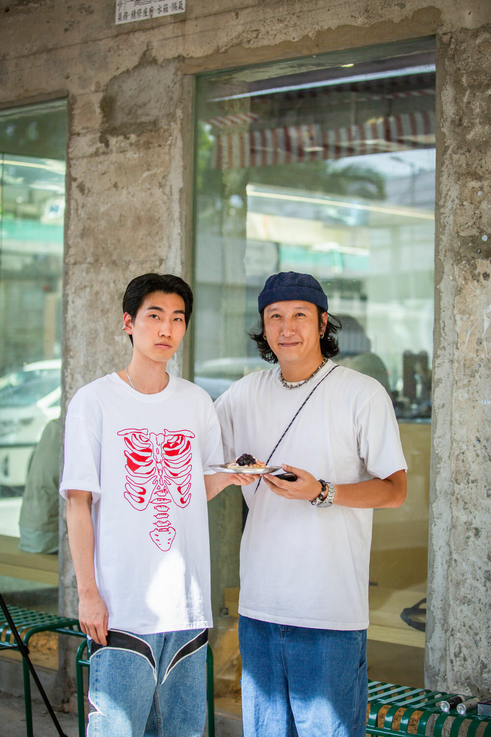 pasu wong kactus koffee jordan 佐敦咖啡店