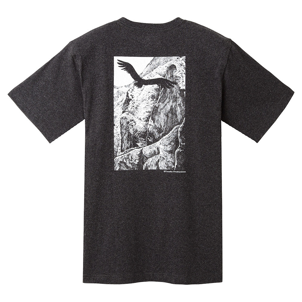 【特價款】日本montbell: 純棉Pear Skin Cotton T Dangai