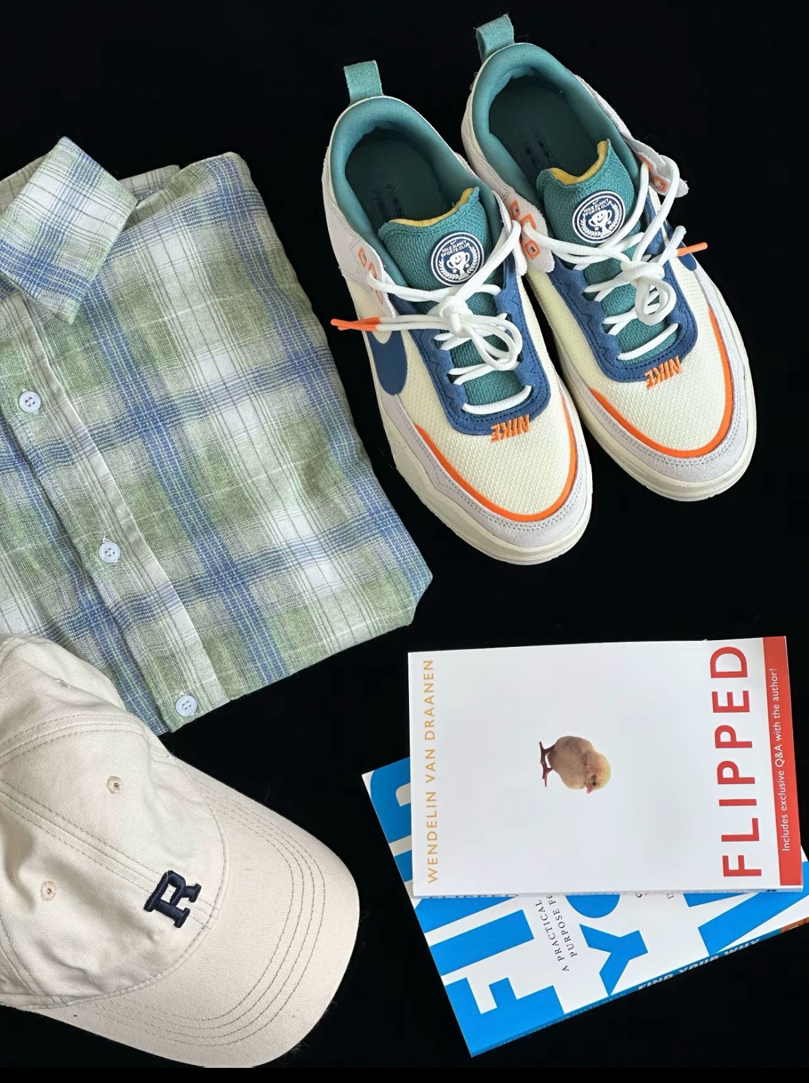 Nike SB Day One 復古奶油綠 米白色 麂皮 解構 大童款 小Dunk HM3720-141/預購