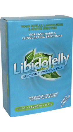 Morningstar 增強性慾果凍 7 片裝