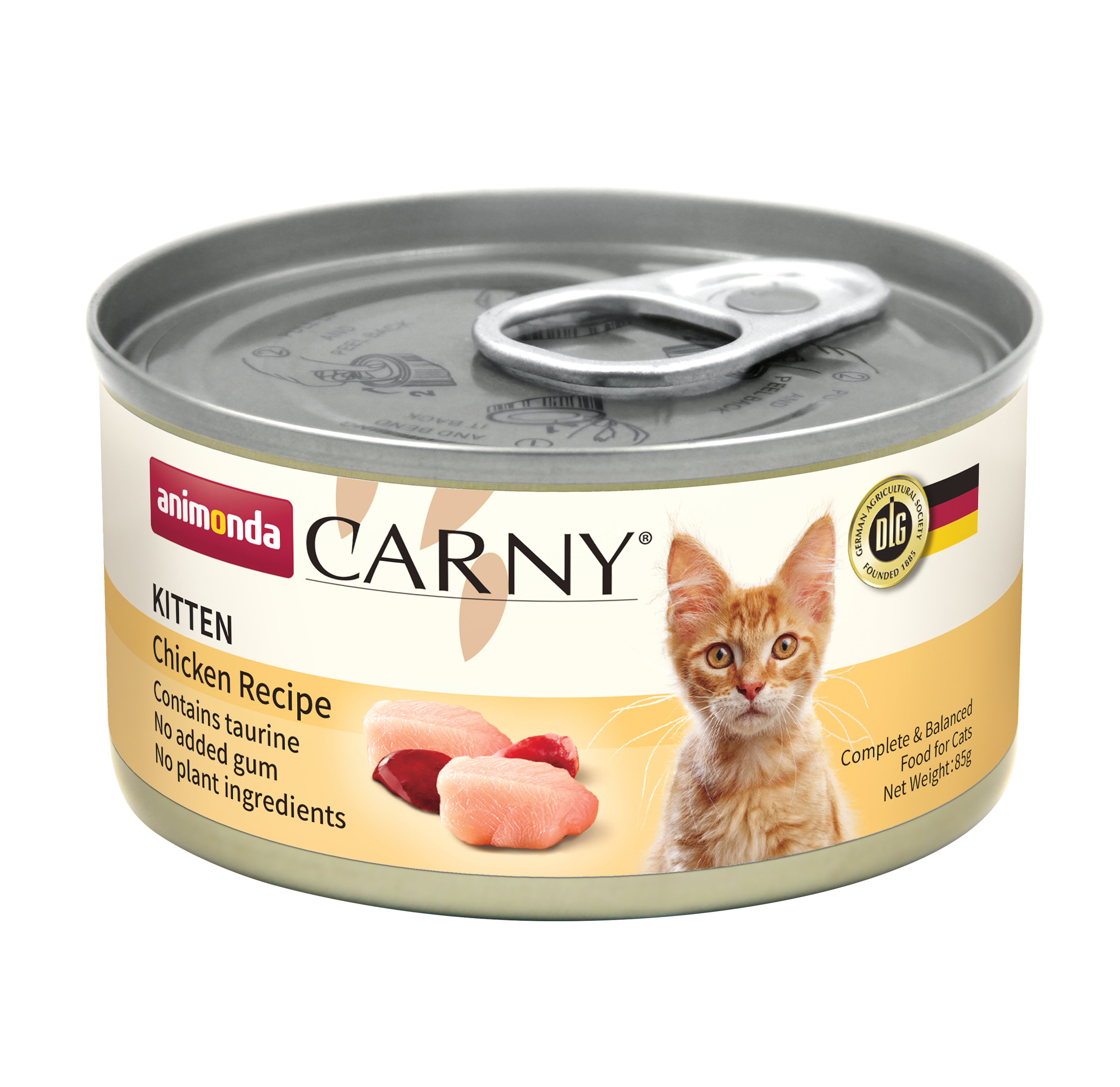 Carny 幼貓雞肉配方 85g