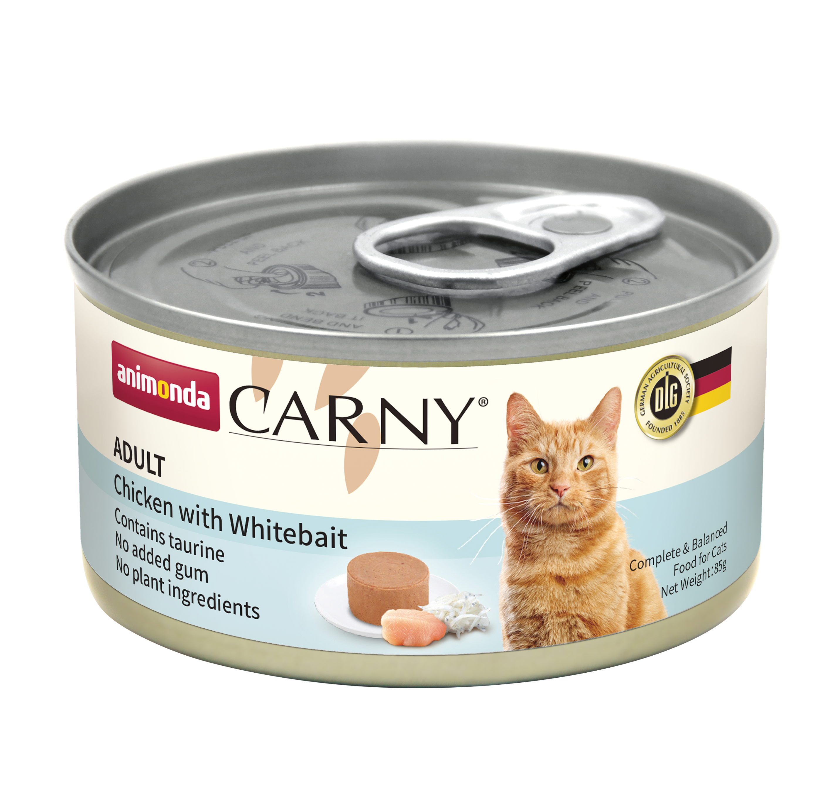 Carny 成貓雞肉銀魚配方 85g