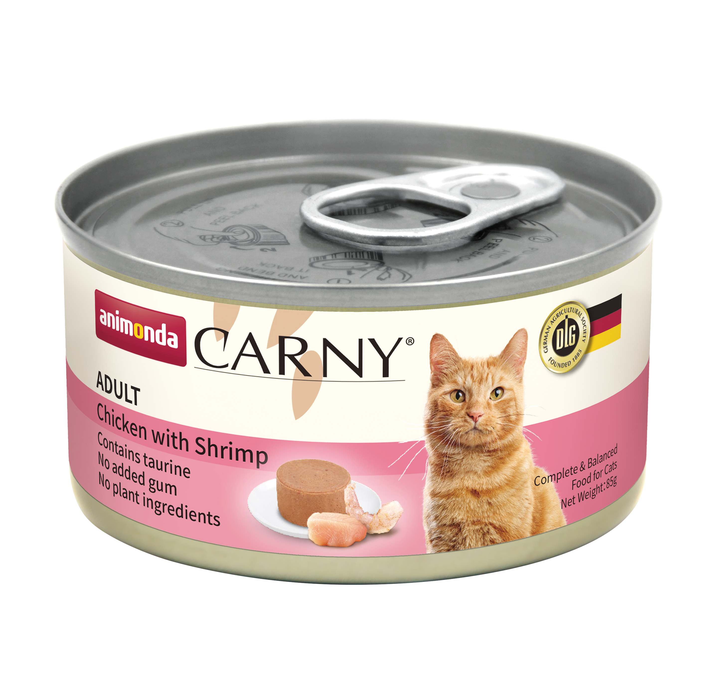 Carny 成貓雞肉蝦配方 85g