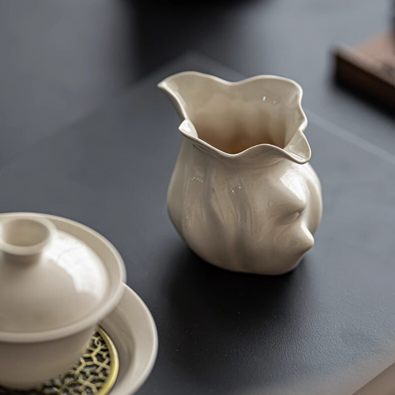 草木灰荷趣茶海【D3】