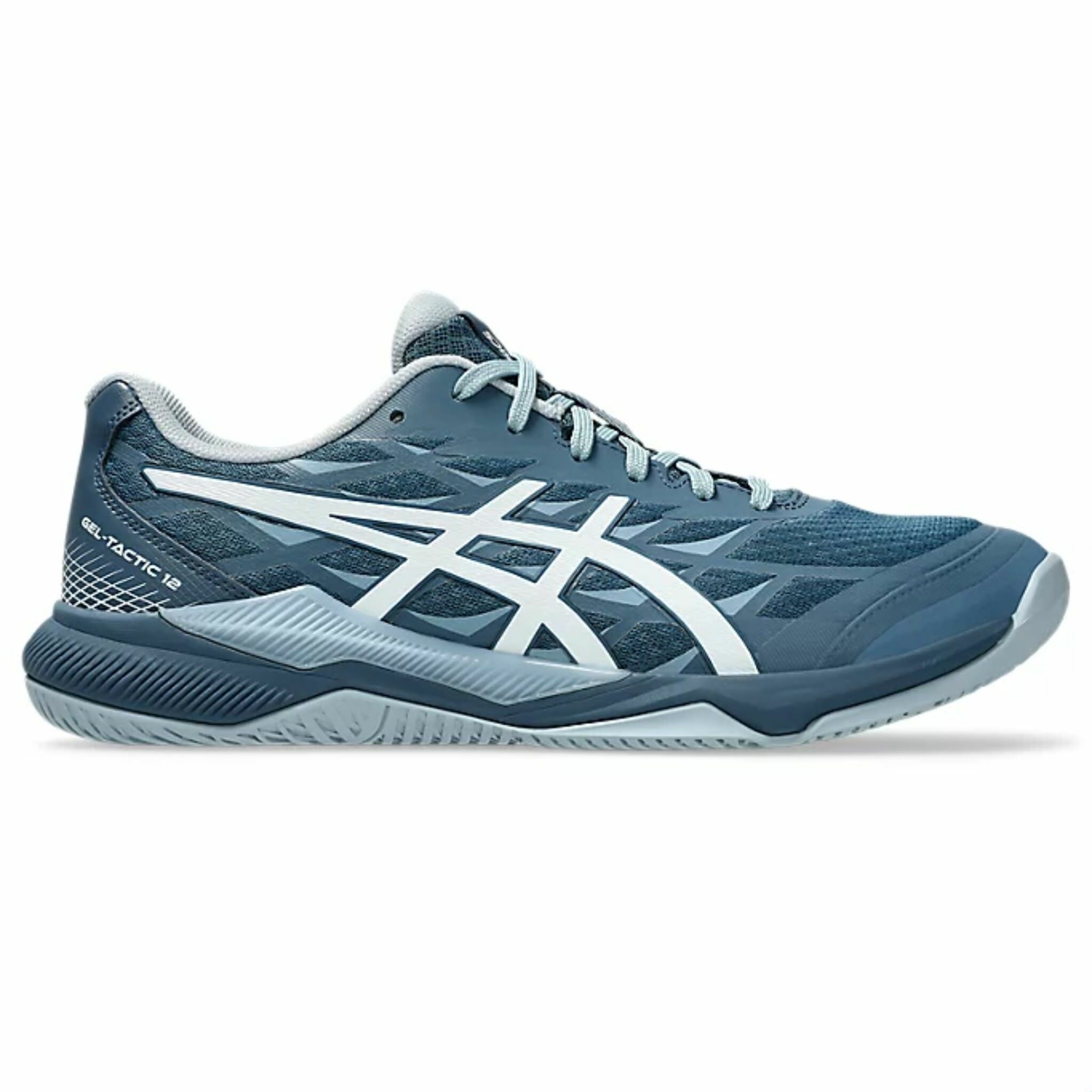 【666】✨美品✨ASICS GEL-TACTIC 12 スニーカー GEL-TACTIC 12 | Men | Midnight/White | ASICS New Zealand