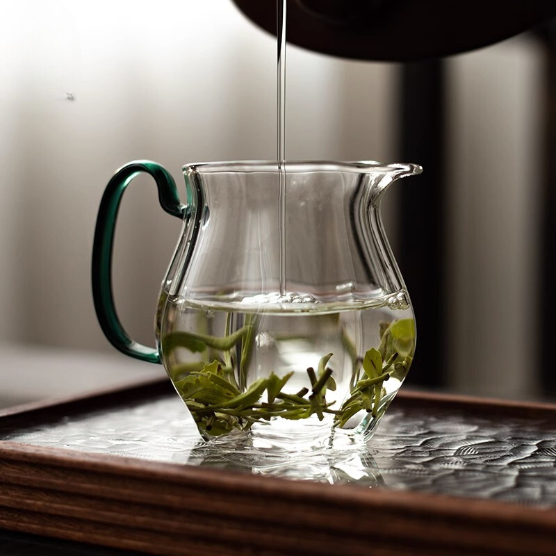 日式瓜棱茶海【D3】