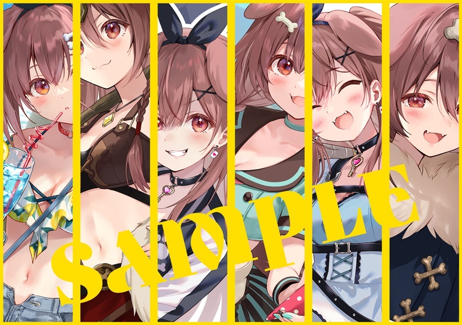 C104「同人代購」「Melonbooks代購」RUINON - フカヒレ - WANder girl