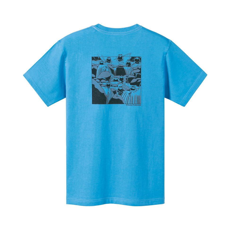 【特價款】日本montbell: 純棉Pear Skin Cotton T Kappa