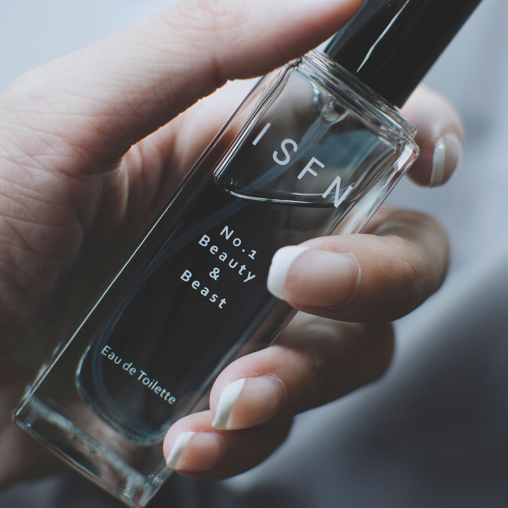ISFN | No.1, Beauty & Beast 木質調 柑橘調 香水